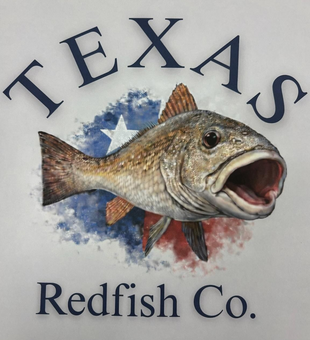 Galveston redfish ready to strike!