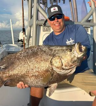 Triple Tail Monster - Lake Lanier, GA.