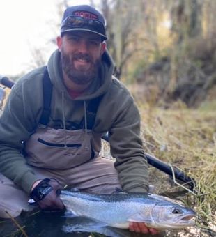 Steelhead from Oregon