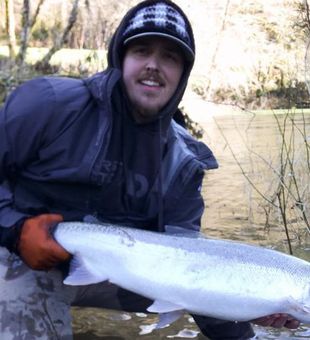 Steelhead from Oregon