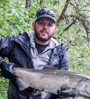 Steelhead from Oregon
