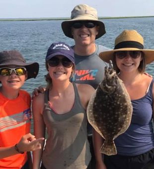 Epic Flounder Fishing Adventure In Atlantic City!