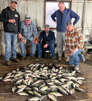 All Crappie Guide Service