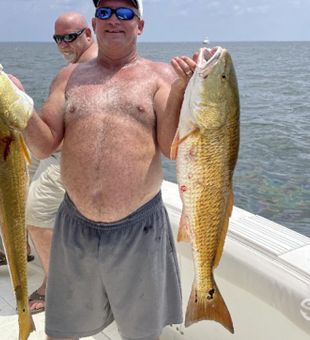 Deep Sea Fishing Biloxi MS Generous Bounties!