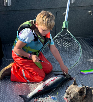 Best fishing charter in Newport, Oregon awaits you