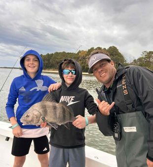 Hook, line, and North Myrtle fun!