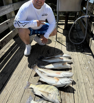 North Myrtle Beach Fishing Fun