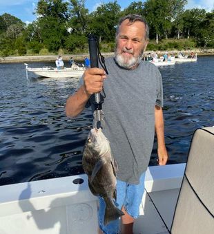 Big catch in North Myrtle Beach