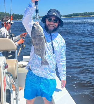 North Myrtle Beach charter catch