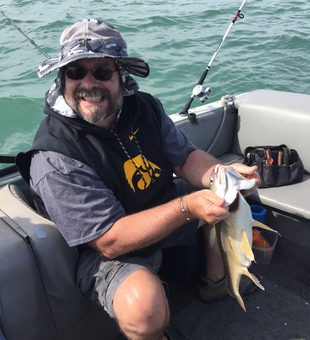 Trophy walleye? Lake Erie delivers! 