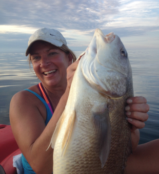 Reel in the fun on Lake Erie! 