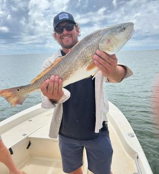 Trophy catch of the day!