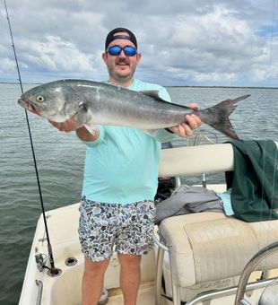 Catch of the day!