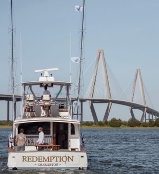 Charleston's very own Redemption!