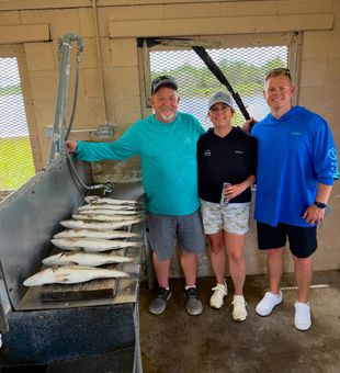 Texas City delivers another solid catch.