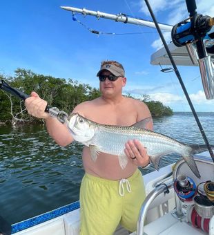 Tarpon Fishing In Florida Keys