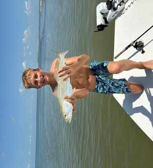 Fun-filled day on a Port Aransas inshore fishing experience