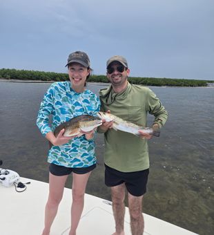 Coastal adventure moments from a Port Aransas fishing charter