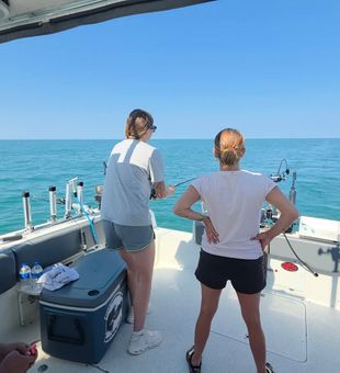 Sodus Point NY Lake Fishing Season