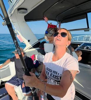 Lake Ontario Fishing Sodus Harbor