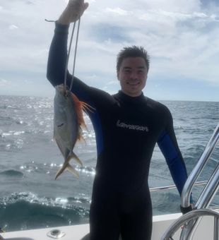 Fish tales begin in South Florida's depths.