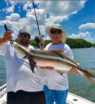 Best Florida Snook Fishing Charter!