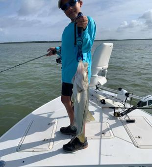Savoring Supreme Snook Serenity in Everglades!