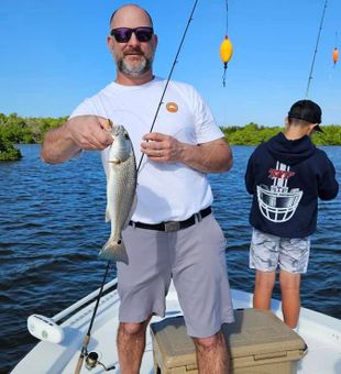 Surrender to Serendipity: Everglades Fishing