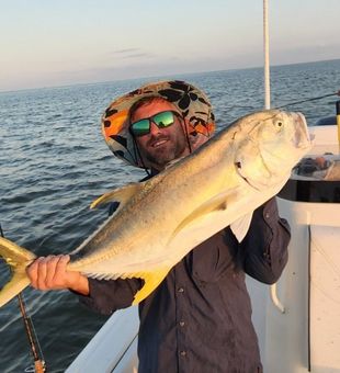 Crevalle Jack Excitement Unleashed