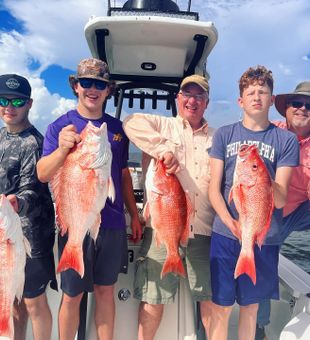 Best Red Snapper Spots