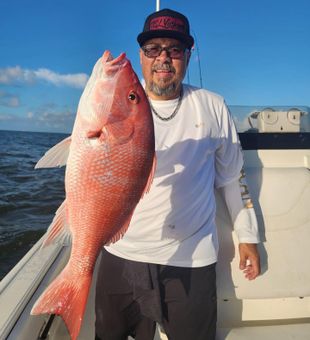 Red Snapper Fishing Bliss