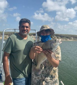 Fishing in Corpus Christi, TX 