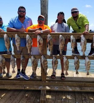 Corpus Christi, TX Quality Fishing Charters