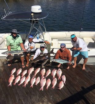 Top Rated Fishing Charter in Corpus Christi, TX 