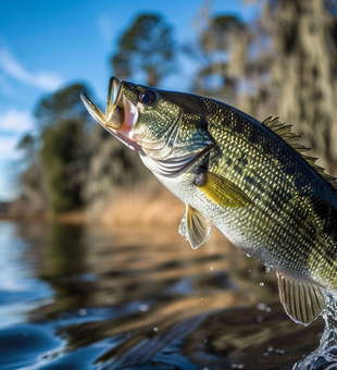 Hooked on Allatoona Lake vibes