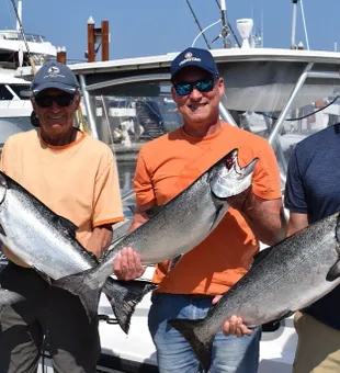 Campbell River's fishing delight awaits.
