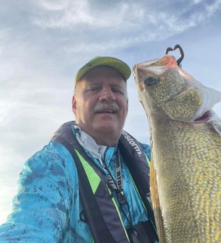 Picture perfect midday fishing done right.