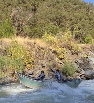 Steelhead season = best season in Oregon!