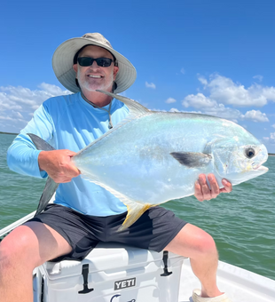 Experience the best offshore and inshore fishing Naples, FL has to offer.