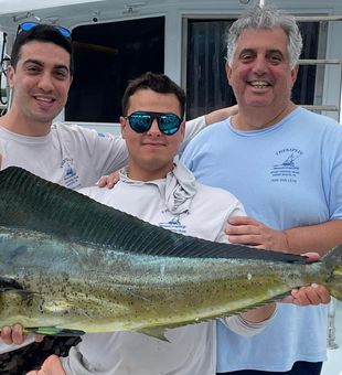 Mahi Mahi Fishing in Miami!