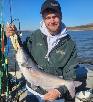 Milford Lake never disappoints.