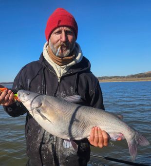 Catfish time beats screen time.