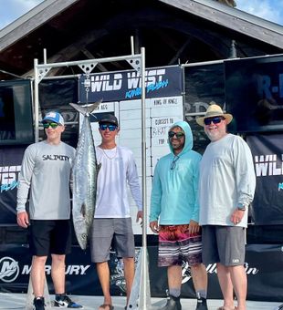 Guided Fishing Trip In Florida