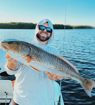 Florida Redfish Fishing