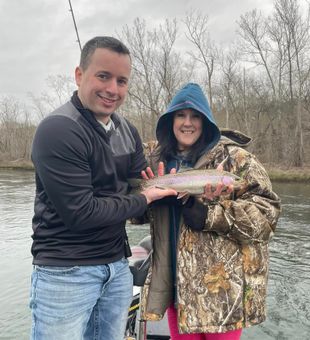 Fishing for Beginners in Missouri