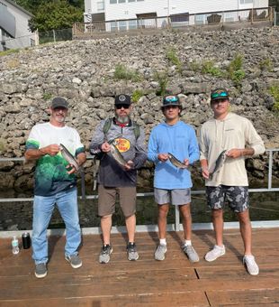 Fish on!