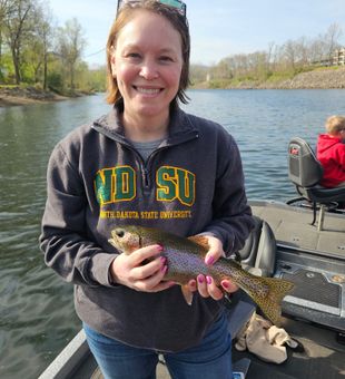 Branson’s pristine lakes provide the ideal setting for a fun, productive, and memorable day of fishing.