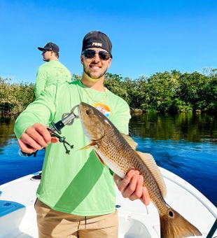 Healthy Redfish