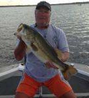 Lake Michigan Largemouth Bass 