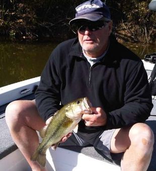 Bass Fishing Guide Service